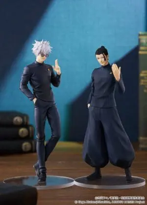 Jujutsu Kaisen Figures-Geto Suguru Premature Death Ver-POP UP PARADE - Image 7
