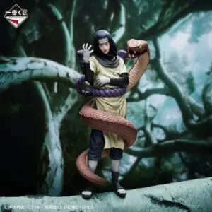 Naruto Shippuden Figures-Orochimaru-Ichiban kuji B Prize-MASTERLISE - Image 2