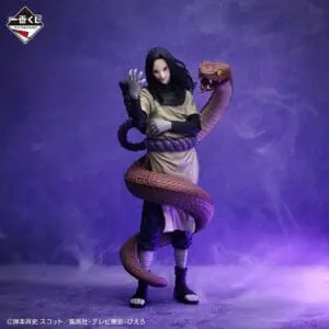 Naruto Shippuden Figures-Orochimaru-Ichiban kuji B Prize-MASTERLISE - Image 4