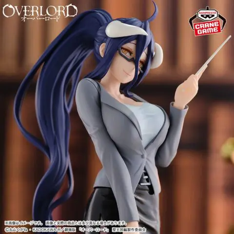 Overlord figures-Albedo-teacher style ver - Image 3