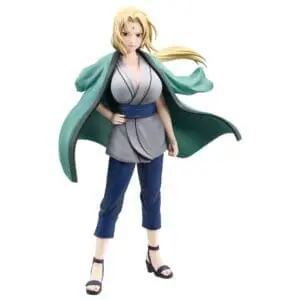 Naruto Shippuden Figures-Tsunade-Ichiban Kuji C Prize-MASTERLISE - Image 2
