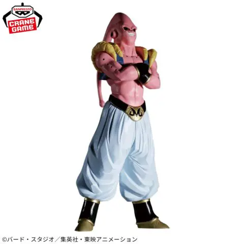 Dragon Ball Z Figures-Majin Buu (VS Ultimate Gohan)-MATCH MAKERS - Image 6