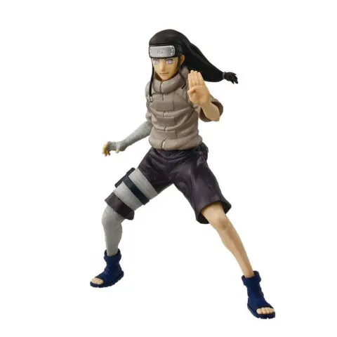 Naruto Figures-Neji-Ichiban E PRIZE Masterlise - Image 3