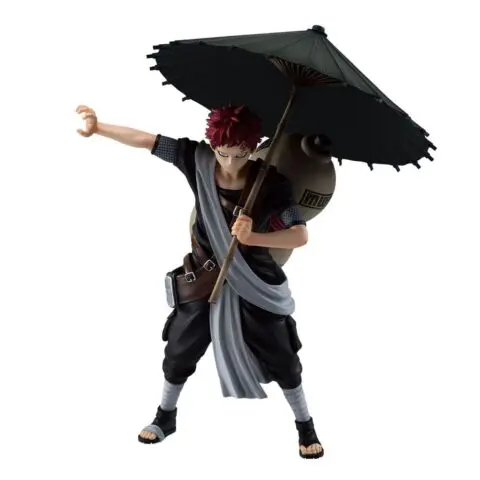 Naruto Figures-Gaara-Last one Masterlise - Image 3