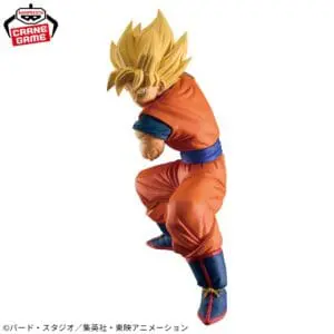Dragon Ball Z Figures-SON GOKU-Grandista - Image 3