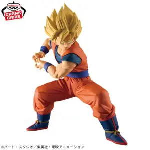 Dragon Ball Z Figures-SON GOKU-Grandista - Image 5