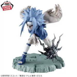 NARUTO Figures-Uchiha Sasuke-Memorable Saga - Image 2