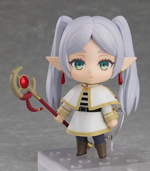 Frieren: Beyond Journey's End Figures-Frieren-Nendoroid - Image 5