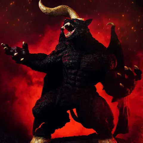 Berserk Figures-Zodd Last one ver.-SOFVICS