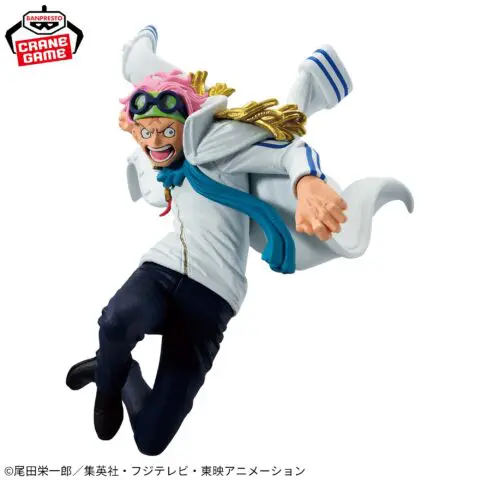 One Piece Figures-KOBY-BATTLE RECORD COLLECTION - Image 3