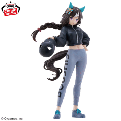 Uma Musume Figures-Hokuto Tarumae-Pretty Derby - Image 3
