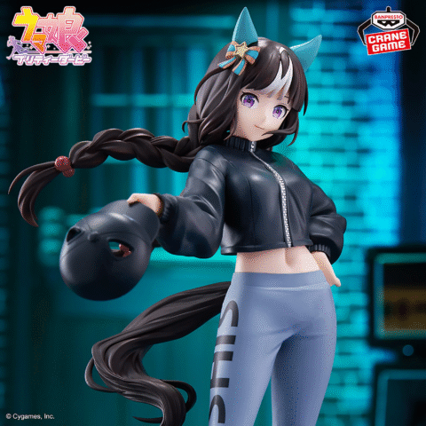 Uma Musume Figures-Hokuto Tarumae-Pretty Derby - Image 2