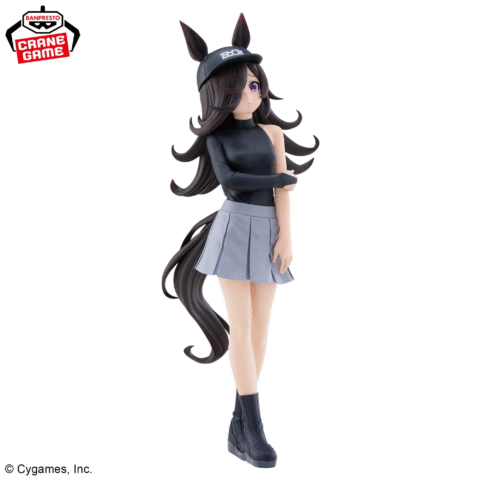 Uma Musume Figures-Rice Shower-Pretty Derby - Image 3