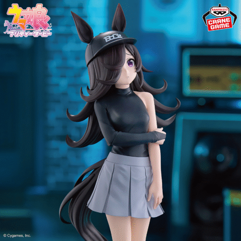 Uma Musume Figures-Rice Shower-Pretty Derby - Image 2