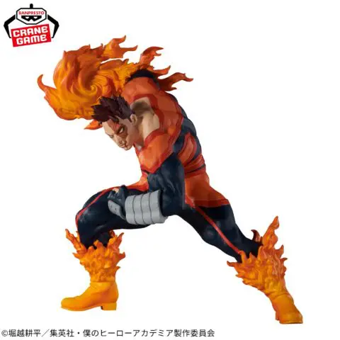 My Hero Academia-ENDEAVOR-THE AMAZING HEROES - Image 2