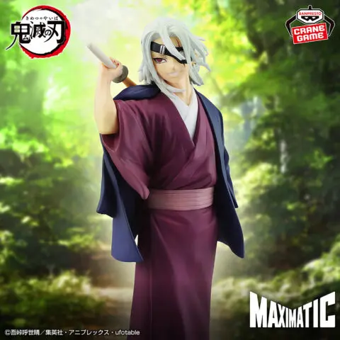 Demon Slayer:Kimetsu no yaiba Figures-Tengen Uzui-MAXIMATIC
