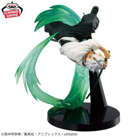 Demon Slayer:Kimetsu no yaiba Figures-Sanemi Shinazugaw-VIBRATION STARS PLUS - Image 3