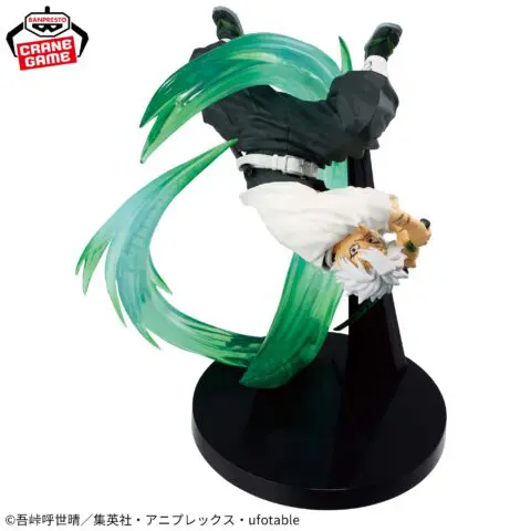 Demon Slayer:Kimetsu no yaiba Figures-Sanemi Shinazugaw-VIBRATION STARS PLUS - Image 2