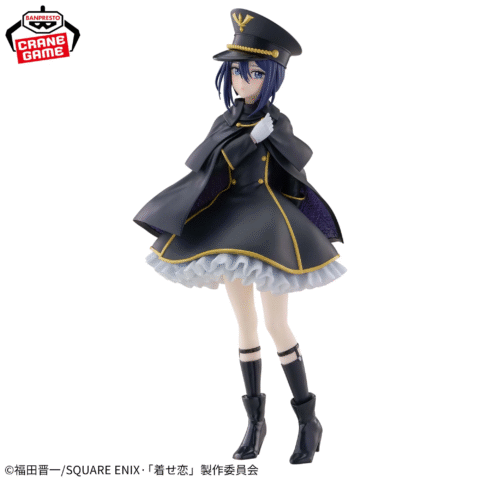 Sono Bisque Doll wa Koi wo Suru Figures-Inui Sasuka Black Lily ver.-ESPRESTO - Image 4