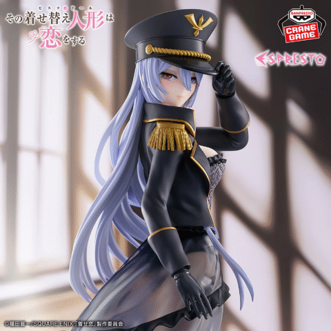 Sono Bisque Doll wa Koi wo Suru Figures-Kitagawa Marin Black Lobelia ver.-ESPRESTO - Image 5