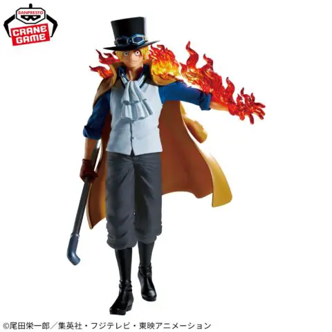 One Piece Figures-Sabo-The Departure - Image 5