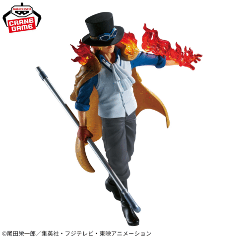 One Piece Figures-Sabo-The Departure - Image 4