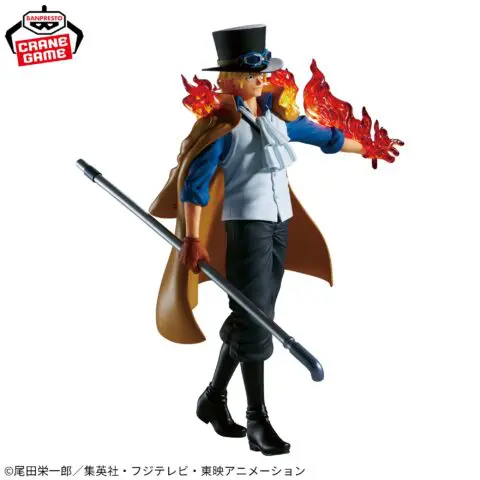 One Piece Figures-Sabo-The Departure - Image 3