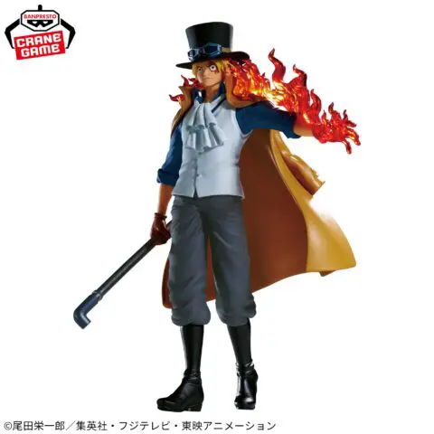 One Piece Figures-Sabo-The Departure - Image 2