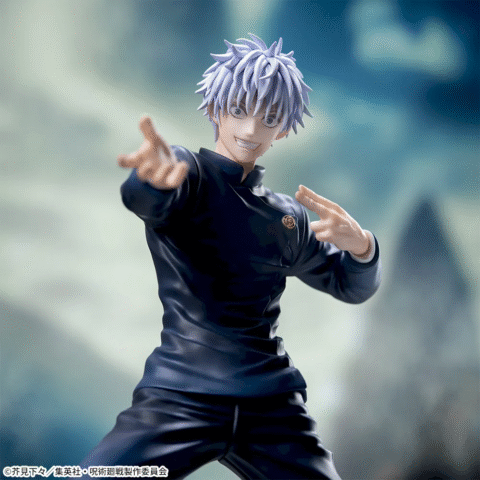 Jujutsu Kaisen Figures-Gojo Satoru Fierce Battle-Luminasta - Image 2