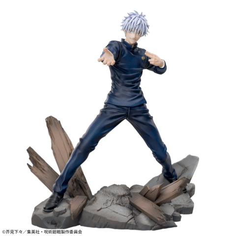 Jujutsu Kaisen Figures-Gojo Satoru Fierce Battle-Luminasta - Image 4