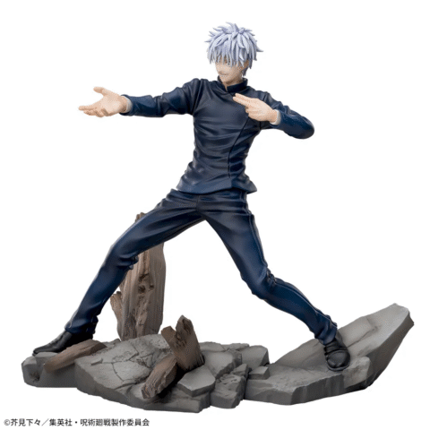 Jujutsu Kaisen Figures-Gojo Satoru Fierce Battle-Luminasta - Image 5