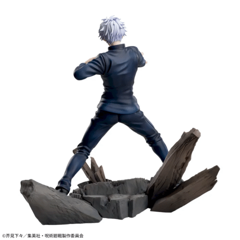 Jujutsu Kaisen Figures-Gojo Satoru Fierce Battle-Luminasta - Image 6