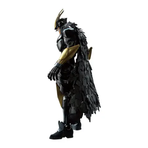 My Hero Academia Figures-Armored All Might-Ichiban Kuji Last One MASTERLISE