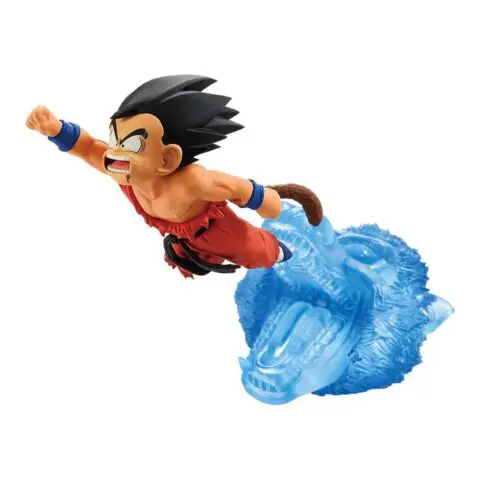 Dragon Ball Z Figures-Son Goku-Ichiban A Prize Revible Moment - Image 3