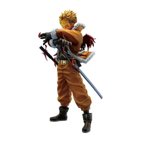 My Hero Academia Figures-Hawks-Ichiban Kuji Prize D MASTERLISE
