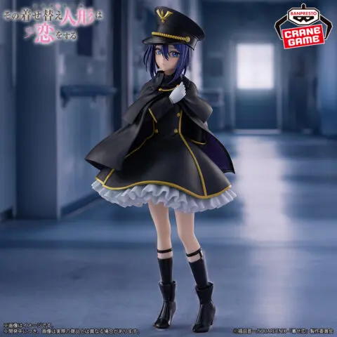 Sono Bisque Doll wa Koi wo Suru Figures-Inui Sasuka Black Lily ver.-ESPRESTO