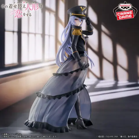 Sono Bisque Doll wa Koi wo Suru Figures-Kitagawa Marin Black Lobelia ver.-ESPRESTO - Image 4