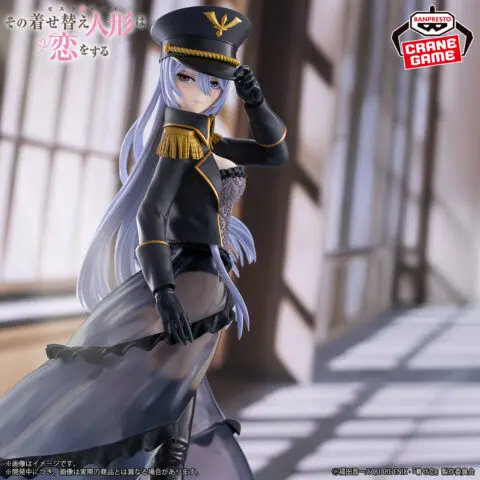 Sono Bisque Doll wa Koi wo Suru Figures-Kitagawa Marin Black Lobelia ver.-ESPRESTO - Image 3
