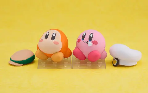 Nendoroid -Waddle Dee Kirby Cafe Ver.- "Kirby's Dream Land" - Image 10