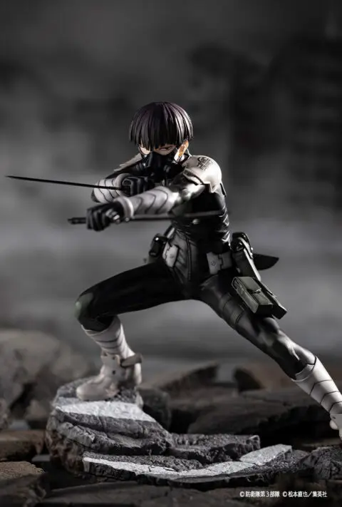 Kaiju No. 8 -Hoshina Soshiro-ARTFX J - Image 12