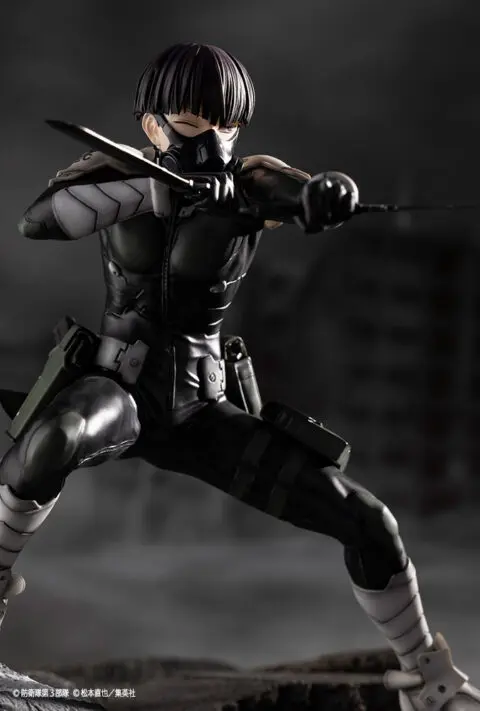 Kaiju No. 8 -Hoshina Soshiro-ARTFX J - Image 10