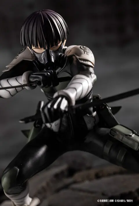 Kaiju No. 8 -Hoshina Soshiro-ARTFX J - Image 11