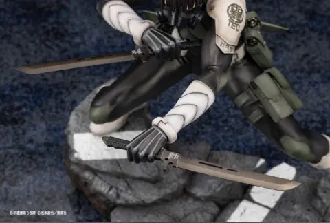 Kaiju No. 8 -Hoshina Soshiro-ARTFX J - Image 3