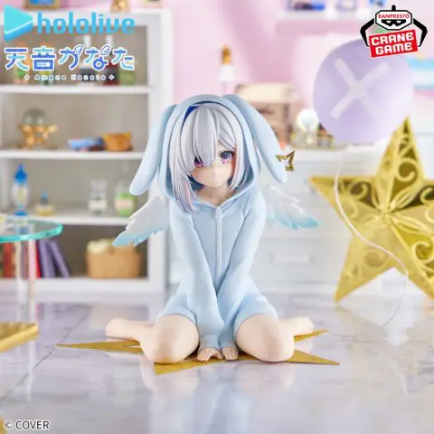 Hololive -Amane Kanata- Relax time