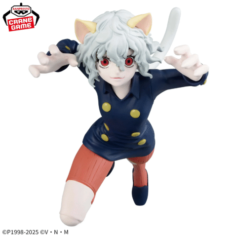 HUNTER×HUNTER -Neferpitou-VIBRATION STARS - Image 3