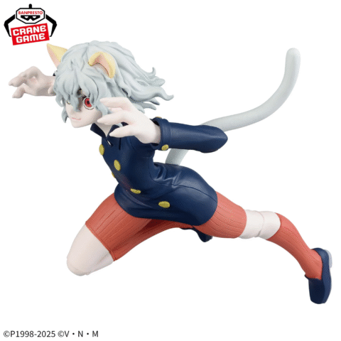 HUNTER×HUNTER -Neferpitou-VIBRATION STARS - Image 2