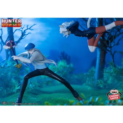 HUNTER×HUNTER -Neferpitou-VIBRATION STARS - Image 5