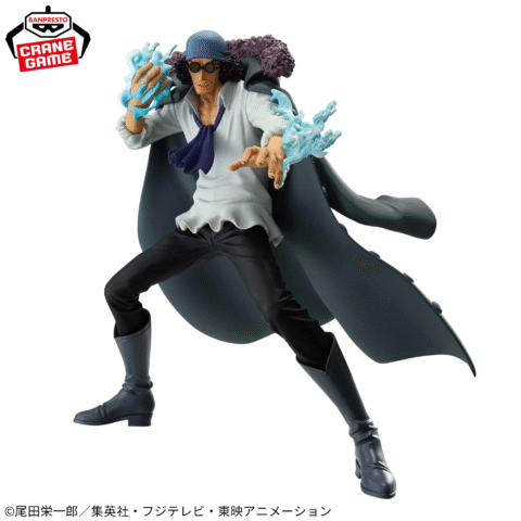 ONE PIECE -KUZAN- BATTLE RECORD COLLECTION - Image 3