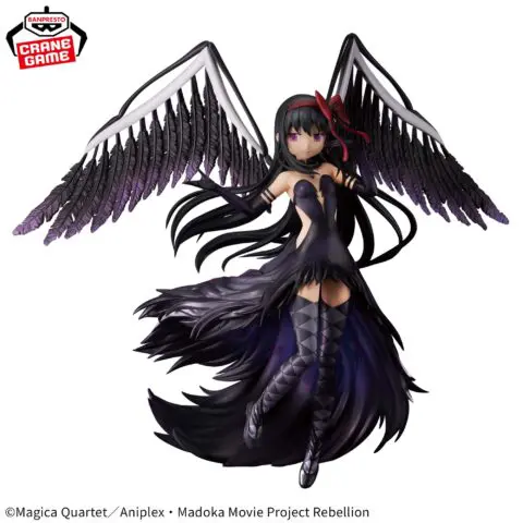 Puella Magi Madoka Magica -Devil Homura Figure- BANPRESTO - Image 6