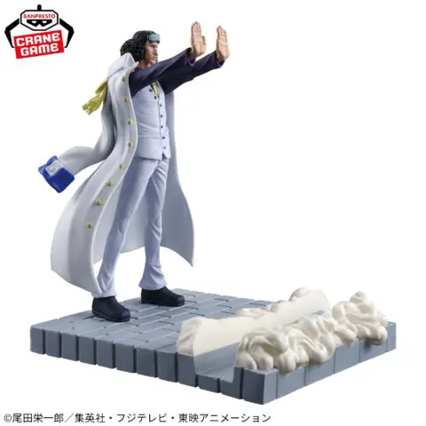 One Piece -Aokiji Kuzan- Smartphone Stand - Image 4